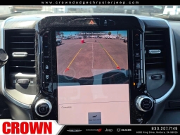 Ram 2500 Big Horn 4x4 Crew Cab 6'4" Box 2026