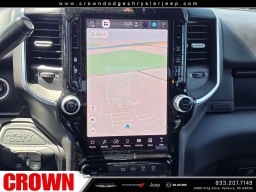 Ram 2500 Big Horn 4x4 Crew Cab 6'4" Box 2026