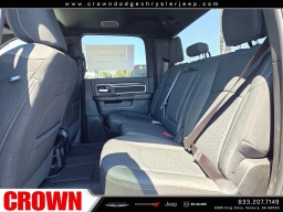 Ram 2500 Big Horn 4x4 Crew Cab 6'4" Box 2026