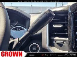 Ram 2500 Big Horn 4x4 Crew Cab 6'4" Box 2026