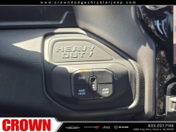 Ram 2500 Big Horn 4x4 Crew Cab 6'4" Box 2026