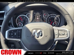 Ram 2500 Big Horn 4x4 Crew Cab 6'4" Box 2026