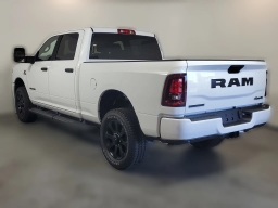 Ram 2500 Big Horn 4x4 Crew Cab 6'4" Box 2026