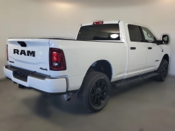 Ram 2500 Big Horn 4x4 Crew Cab 6'4" Box 2026