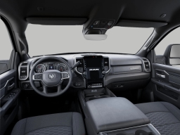 Ram 2500 Big Horn 4x4 Crew Cab 6'4" Box 2026