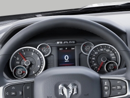 Ram 2500 Big Horn 4x4 Crew Cab 6'4" Box 2026