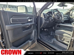 Ram 2500 Big Horn 4x4 Crew Cab 6'4" Box 2026