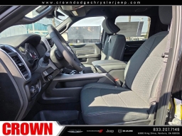 Ram 2500 Big Horn 4x4 Crew Cab 6'4" Box 2026