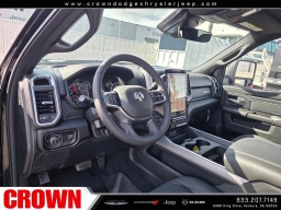 Ram 2500 Big Horn 4x4 Crew Cab 6'4" Box 2026