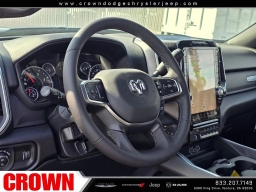 Ram 2500 Big Horn 4x4 Crew Cab 6'4" Box 2026