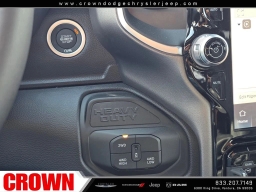 Ram 2500 Big Horn 4x4 Crew Cab 6'4" Box 2026