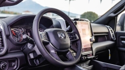 Ram 2500 Big Horn 4x4 Crew Cab 6'4" Box 2026