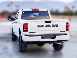 Ram 2500 Big Horn 4x4 Crew Cab 6'4" Box 2026