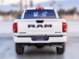 Ram 2500 Big Horn 4x4 Crew Cab 6'4" Box 2026