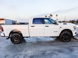 Ram 2500 Big Horn 4x4 Crew Cab 6'4" Box 2026