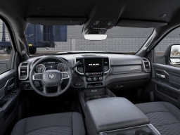 Ram 2500 Big Horn 4x4 Crew Cab 6'4" Box 2026