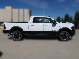 Ram 2500 Rebel 4x4 Crew Cab 6'4" Box 2026