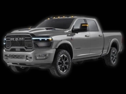 Ram 2500 Rebel 4x4 Crew Cab 6'4" Box 2026