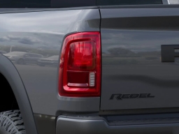 Ram 2500 Rebel 4x4 Crew Cab 6'4" Box 2026