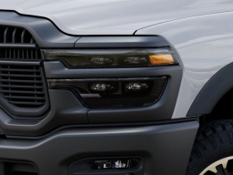 Ram 2500 Rebel 4x4 Crew Cab 6'4" Box 2026