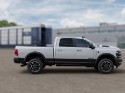 Ram 2500 Rebel 4x4 Crew Cab 6'4" Box 2026