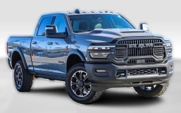 Ram 2500 Rebel 4x4 Crew Cab 6'4" Box 2026