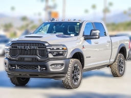 Ram 2500 Rebel 4x4 Crew Cab 6'4" Box 2026