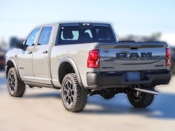 Ram 2500 Rebel 4x4 Crew Cab 6'4" Box 2026
