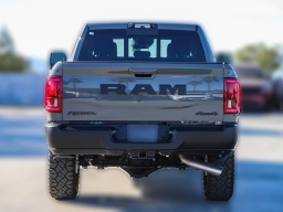 Ram 2500 Rebel 4x4 Crew Cab 6'4" Box 2026
