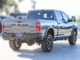 Ram 2500 Rebel 4x4 Crew Cab 6'4" Box 2026