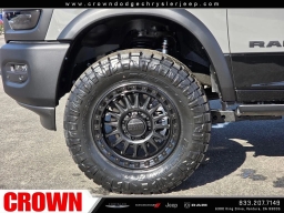 Ram 2500 Rebel 4x4 Crew Cab 6'4" Box 2026