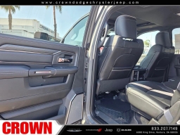Ram 2500 Rebel 4x4 Crew Cab 6'4" Box 2026