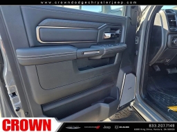 Ram 2500 Rebel 4x4 Crew Cab 6'4" Box 2026