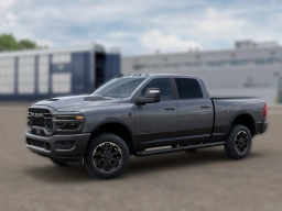 Ram 2500 Rebel 4x4 Crew Cab 6'4" Box 2026