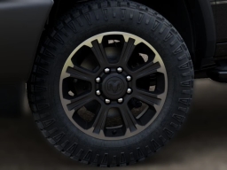 Ram 2500 Rebel 4x4 Crew Cab 6'4" Box 2026