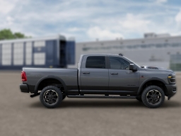 Ram 2500 Rebel 4x4 Crew Cab 6'4" Box 2026