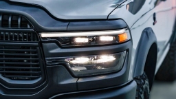 Ram 2500 Rebel 4x4 Crew Cab 6'4" Box 2026