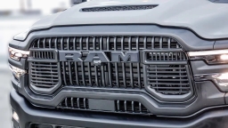 Ram 2500 Rebel 4x4 Crew Cab 6'4" Box 2026