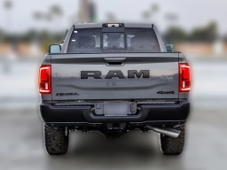 Ram 2500 Rebel 4x4 Crew Cab 6'4" Box 2026