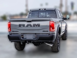 Ram 2500 Rebel 4x4 Crew Cab 6'4" Box 2026