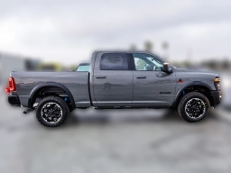 Ram 2500 Rebel 4x4 Crew Cab 6'4" Box 2026