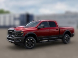 Ram 2500 Rebel 4x4 Crew Cab 6'4" Box 2026