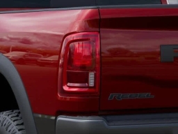 Ram 2500 Rebel 4x4 Crew Cab 6'4" Box 2026