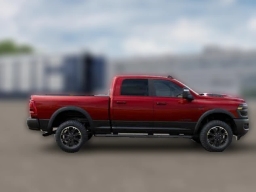 Ram 2500 Rebel 4x4 Crew Cab 6'4" Box 2026