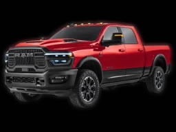 Ram 2500 Rebel 4x4 Crew Cab 6'4" Box 2026