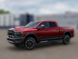 Ram 2500 Rebel 4x4 Crew Cab 6'4" Box 2026