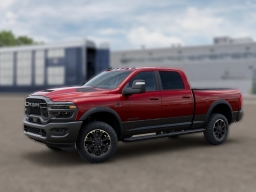 Ram 2500 Rebel 4x4 Crew Cab 6'4" Box 2026