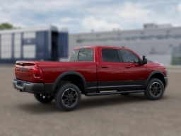 Ram 2500 Rebel 4x4 Crew Cab 6'4" Box 2026