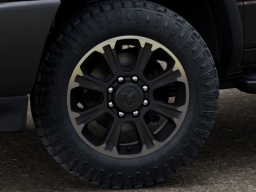 Ram 2500 Rebel 4x4 Crew Cab 6'4" Box 2026