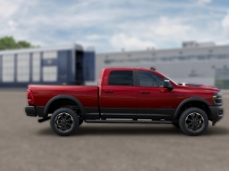 Ram 2500 Rebel 4x4 Crew Cab 6'4" Box 2026